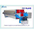 Hydraulic Automatic Chamber Filter Press