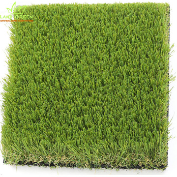 Искусственный синтетический ковер для ландшафтного дизайна в саду