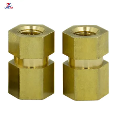 M8 M9 copper insert copper nut copper insert