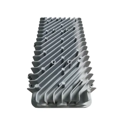 Custom aluminum alloy die castings