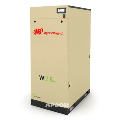 Ingersoll Rand Oil-Free Air Compressor