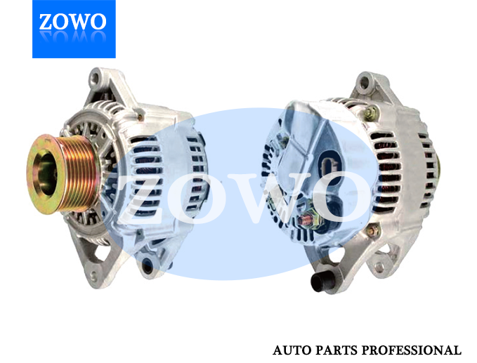 2004 Toyota Camry Alternator Replacement 1210004480