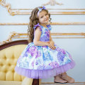 Bambino Summer Girl Dress 100% Cotton