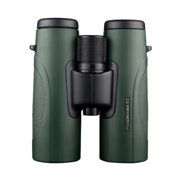 High-Power High-Def Nitrogen-Filled Waterproof Low-Light Night Vision 10x42 Binocular Telescope