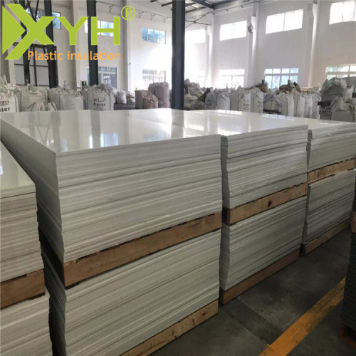 PC Sheet for Greenhouses, Lightweight & Insulating
