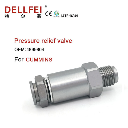 Van giới hạn dầu 4899804 cho 4VBE34RW3