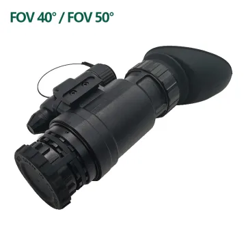 LINDU Mini Night Vision Goggles for Hunting with Helmet - LDNV016