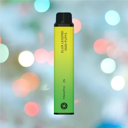 OEM Elux legend 3500 PUFF Vape Cigarette