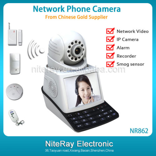 Indoor Mini Dome IP Camera Cheap WiFi IP Indoor Camera for Home Security