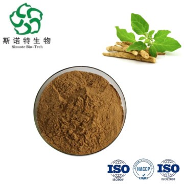 Pure Ashwagandha Root Extract for Natural Mood Support and Calm