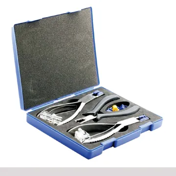 China Optical Stainless Steel Multi Tools Plier Set for Eyeglasses Repair B01A