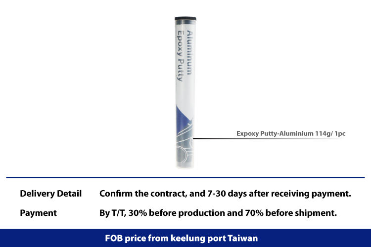에폭시 접착 성 접착제 에폭시 접착제 알루미늄
