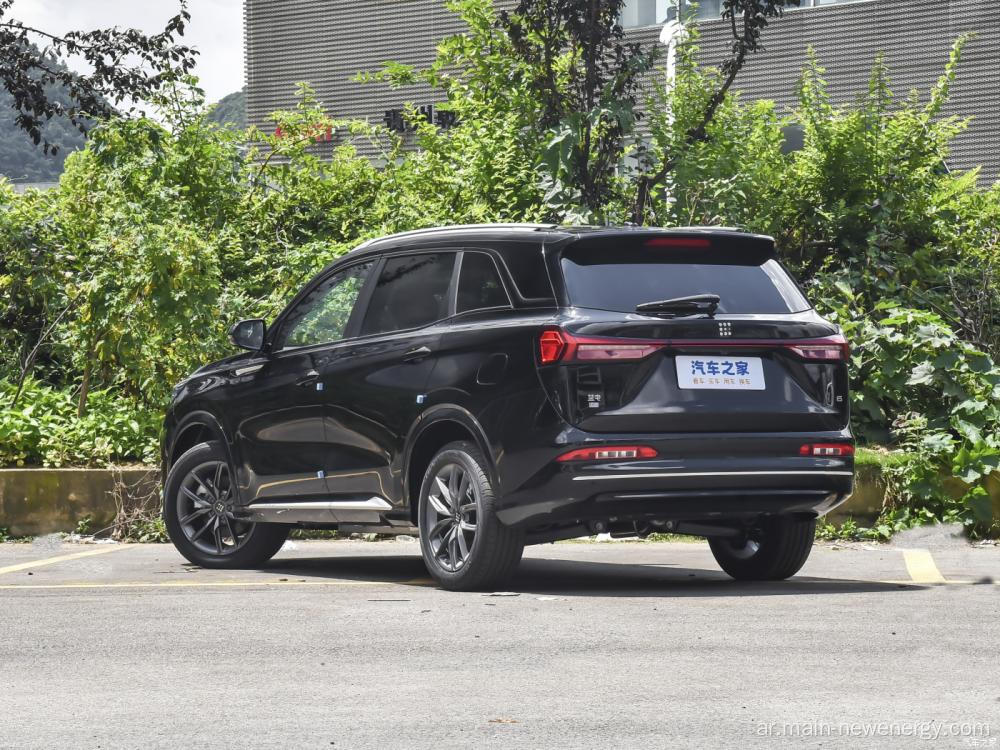 2023 العلامة التجارية الصينية الجديدة Dongfeng MN-MS917 سيارة كهربائية سريعة بسعر موثوق و SUV عالي الجودة