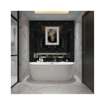 Hot Selling Modern Design Indoor Freestanding Spa Bath Tub