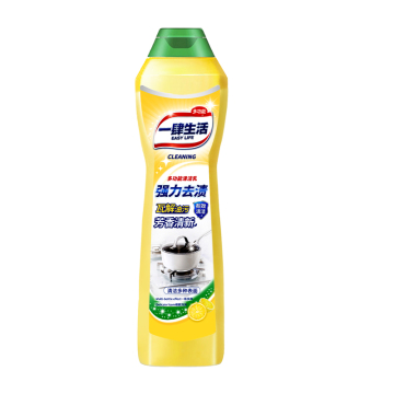 Wholesale Private Label Multi Functional Surface Cleaner - 620g, Strong Decontamination for Kitchen and Bathroom Floors