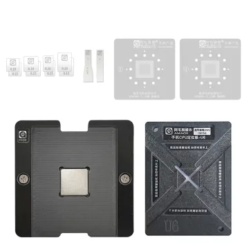 BGA Reballing Stencil for Mobile Phone CPU MSM8994/MSM8996 Repair