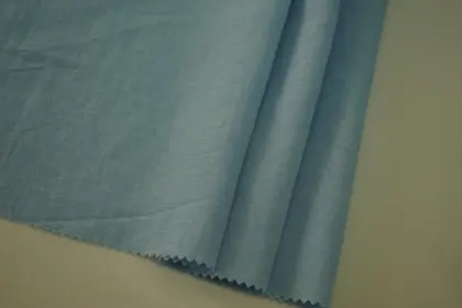 Warp Way Single Nylon Viscose Crepe Fabric