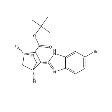 Ledipasvir Intermediate, CAS 1256387-74-2