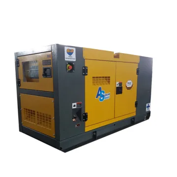 Japan engine 3TNV88-GGE silent genset 10kw