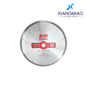 شفرة منشار خشب متينة 400 مم 100T 30 مم