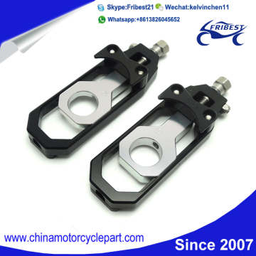 Adjusting Motorcycle Chains: A Comprehensive Guide for Aprilia RSV4 Models 2009-2014, Including the Use of Non-Spool Adjusters