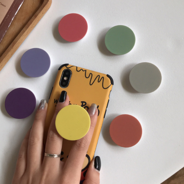 Custom Logo Printing Phone Holders and Sockets: Popular Mobile Accessory Solutions