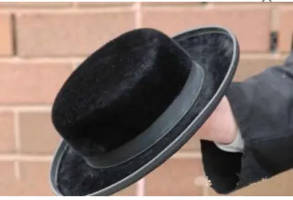 Belief borsalino jewish hat