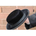 Credimento Borsalino ebraico cappello