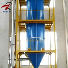 Stainless Steel Vitamin Granule Pressure Spray Dryer