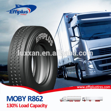 315/80R22.5 high quality truck tire with competitive price Famous Chinese Brand EFFIPLUS-MOBY R842