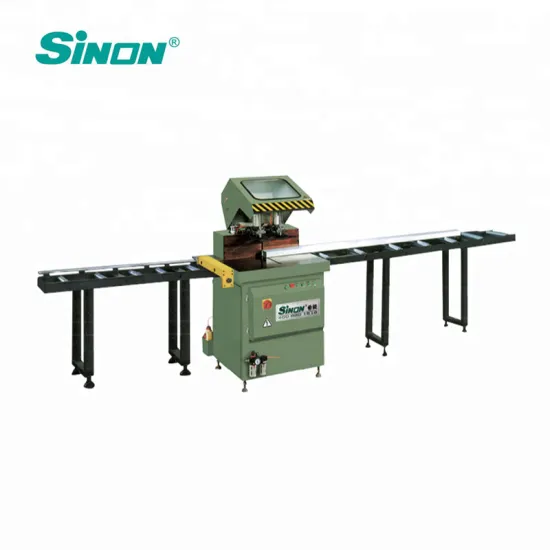 Current Market Price of Heavy Duty Single Head Aluminium Cutting Machines