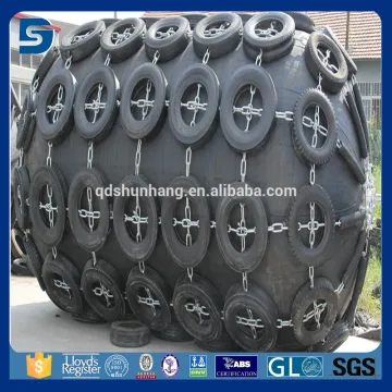 CCS Certificate Floating Pneumatic Rubber Fenders Made In China