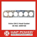 Volvo DA12 Head Gasket 3099100