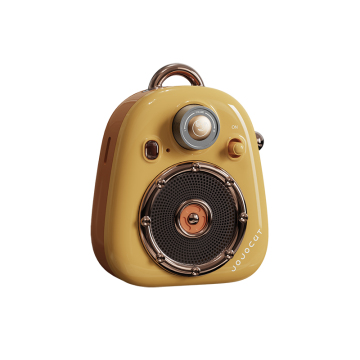 Bluetooth Retro Speaker Portable Waterproof for Outdoor