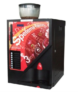 Bean to Cup Espresso Coffee Machine
