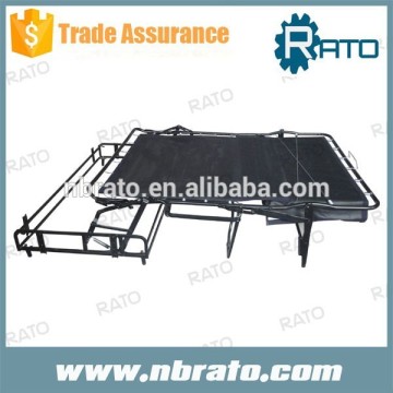 RS-108 folding steel sofa bed frame