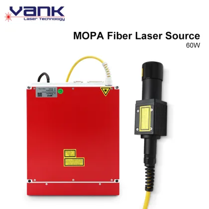 JPT MOPA M7 Fiber Laser Sources 30W 60W 100W
