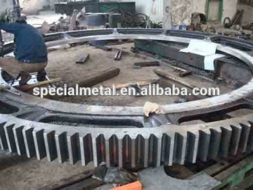 large size spur gears(Alloy Steel, Carbon Steel)