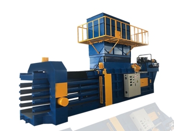 Professional Waste Baler machine