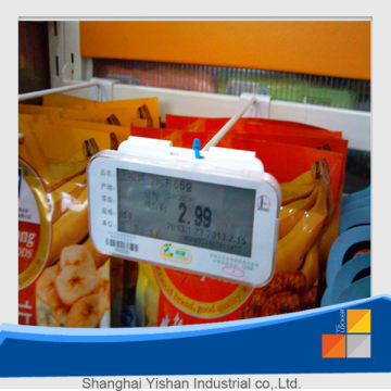 Dot Matrix Display of Digital Tags