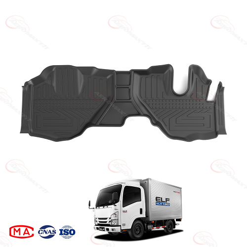 TPE Floor Mats for Isuzu Elf-Thailand