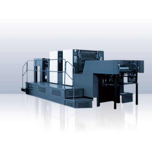 Double Color Offset Printing Machine