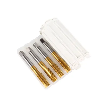 Titanium Plated Machining Tap: An Essential Tool for the Tap & Die Category