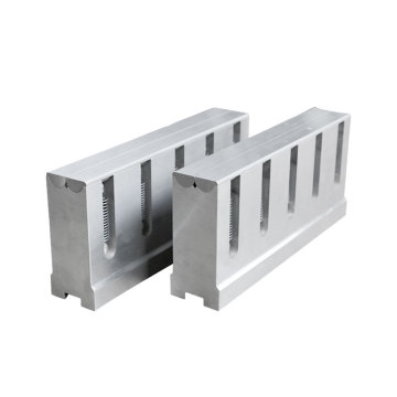 Rolla-V Tension Spring Series Non-Indentation Die for Press Brake