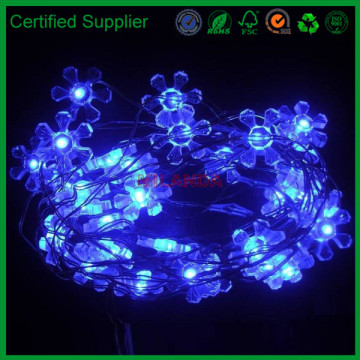 holiday hanging lights / led christmas string light