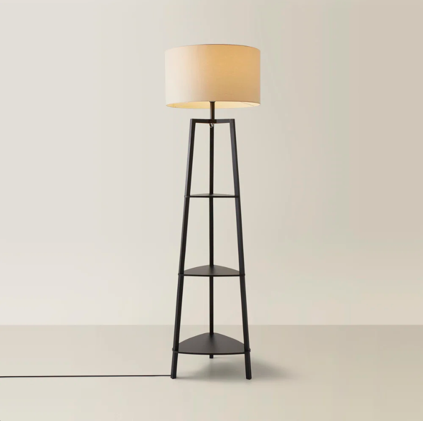 Aidrian 155cm Tripod Floor Lamp (5)
