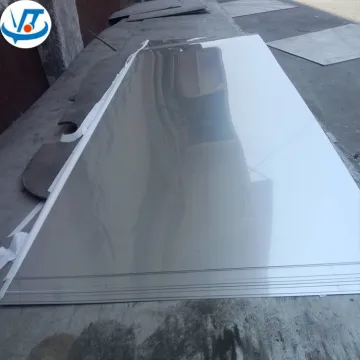 316 Mirror Stainless Steel Sheet 1.2mm Stainless Steel Sheet