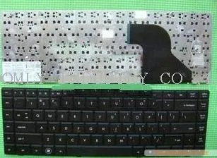 Hp Compaq Cq620 Cq621 Black Keyboard - 606129-001