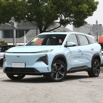 2023 Galaxy L7 1.5T DHT Hybrid Compact SUV - Hızlı Şarj Asya Oyunları Phantom Edition