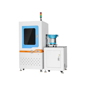Advanced Inspection Systems: Eddy Current, Indexing Disc, and Visual Image Detection Technologies for Disc Quality Assurance
